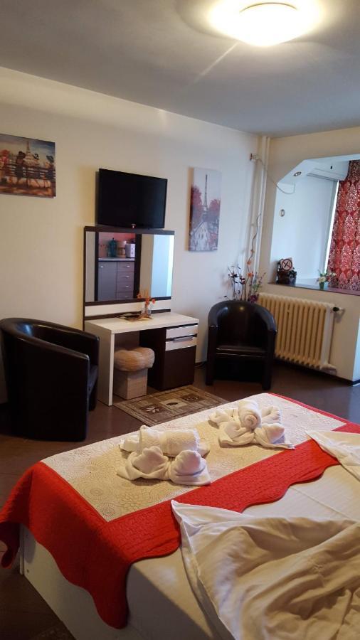 Garsoniera Ioana Apartment Bucharest Luaran gambar