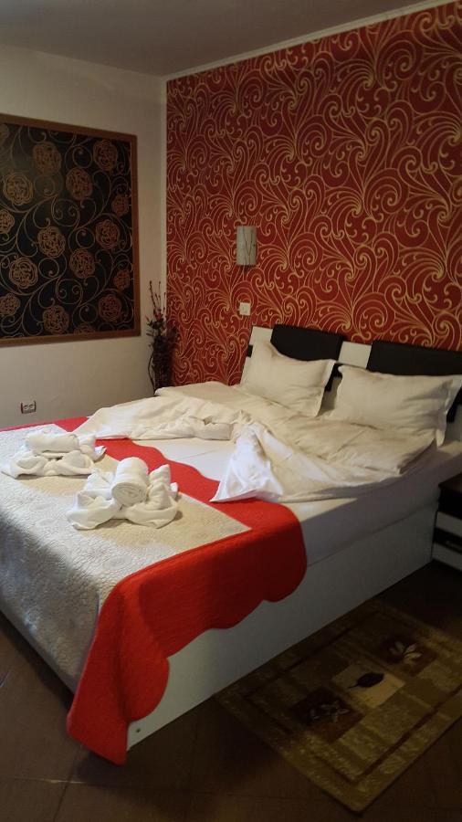Garsoniera Ioana Apartment Bucharest Luaran gambar
