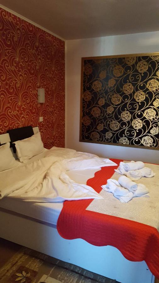 Garsoniera Ioana Apartment Bucharest Luaran gambar